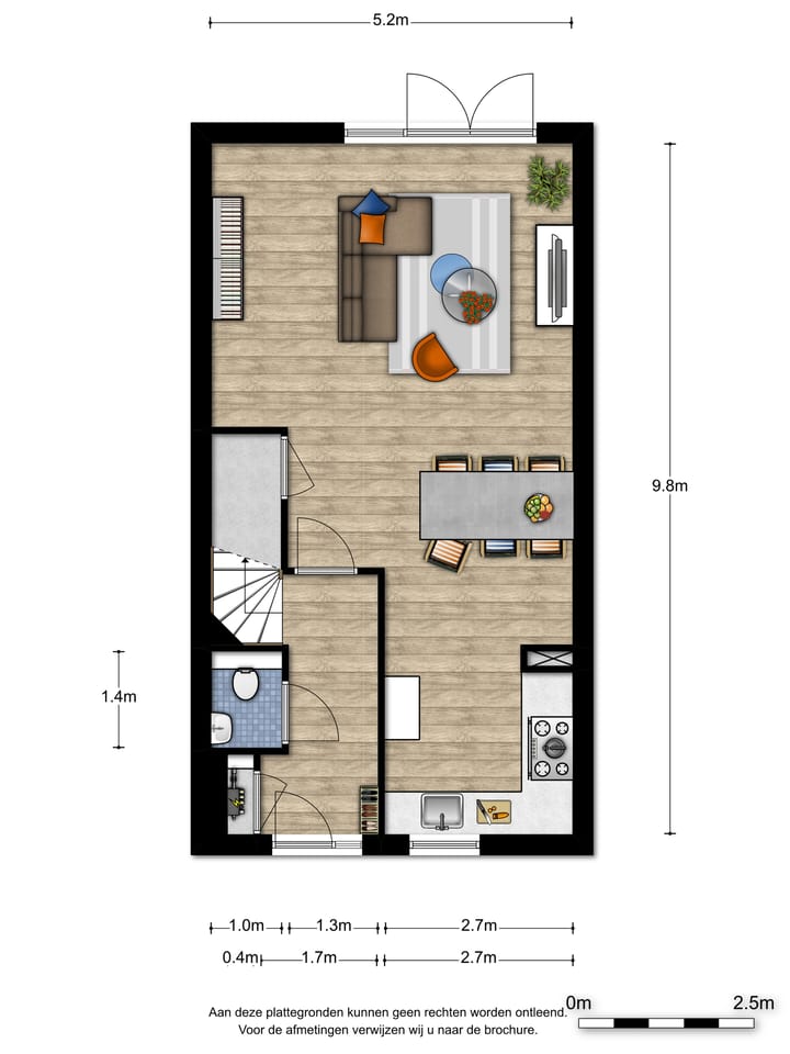 Foto 44 van Genesisstraat 22