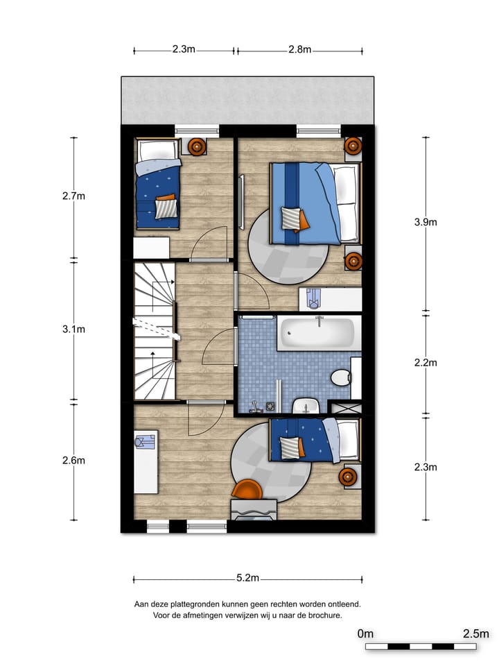 Foto 45 van Genesisstraat 22