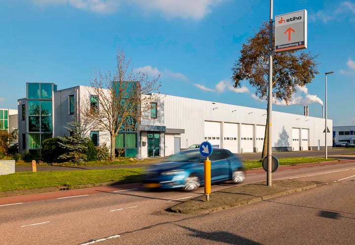 Smaragdweg 5, Alkmaar