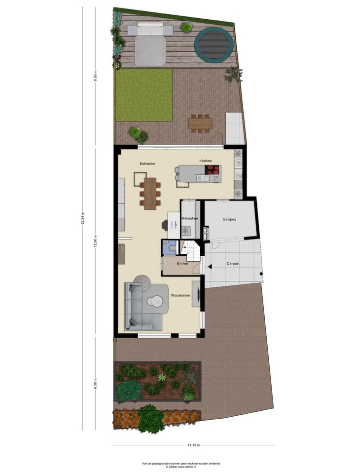 Foto 37 van Burcht 18