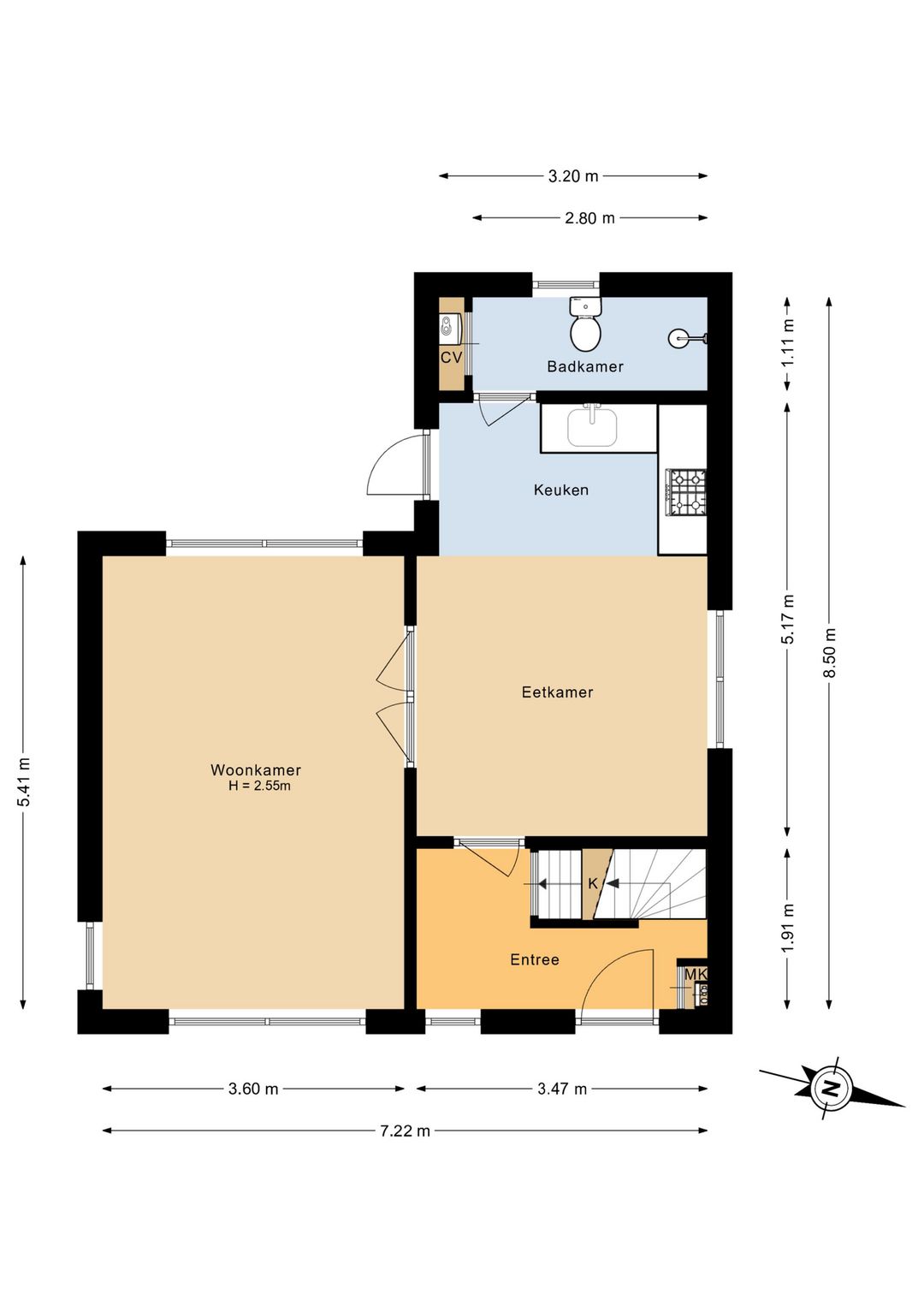 Foto 38 van Emmastraat 51