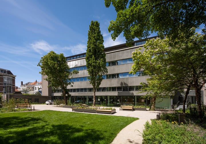 Zeestraat 70, Den Haag