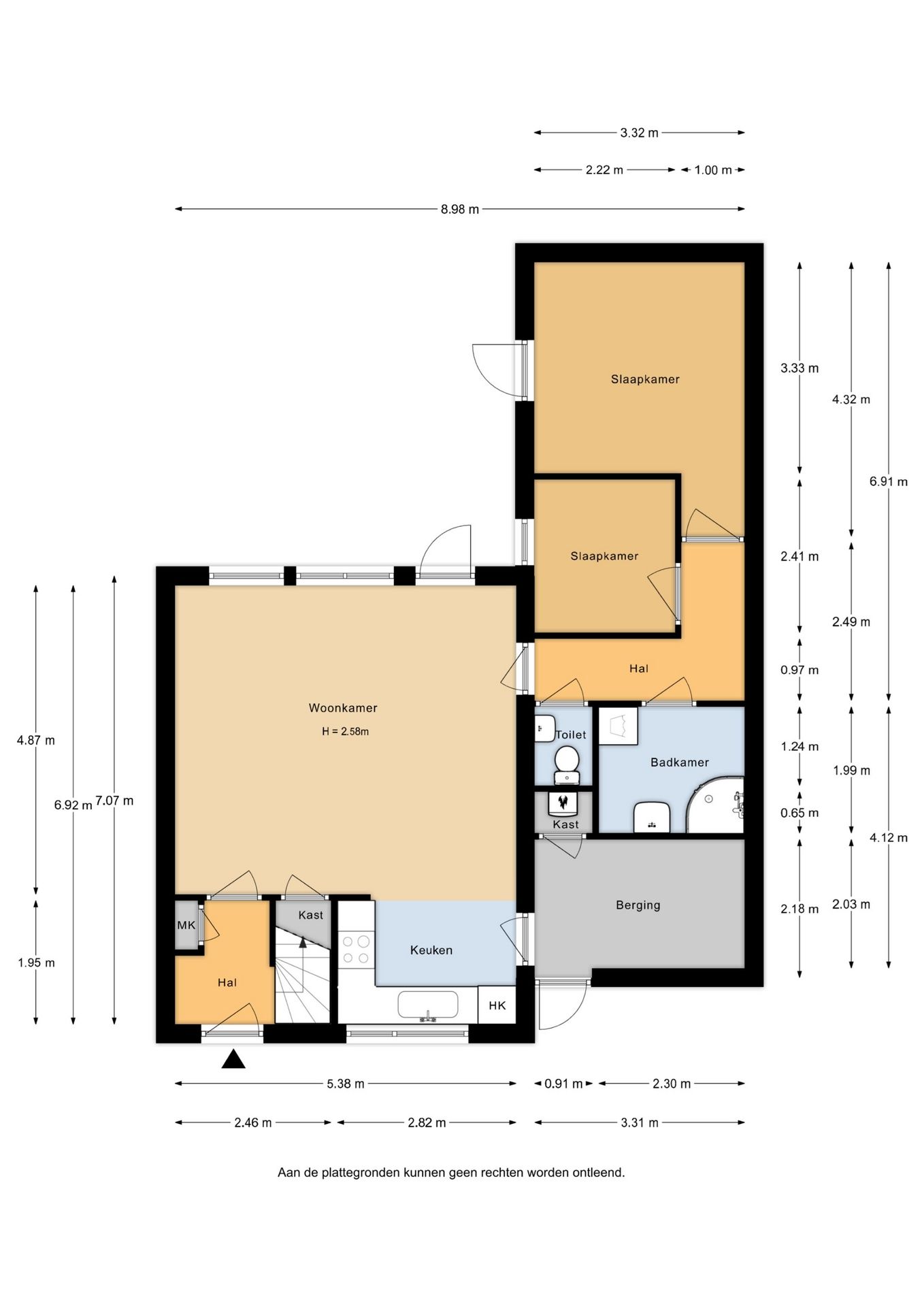 Foto 33 van Koningsweg 62-C