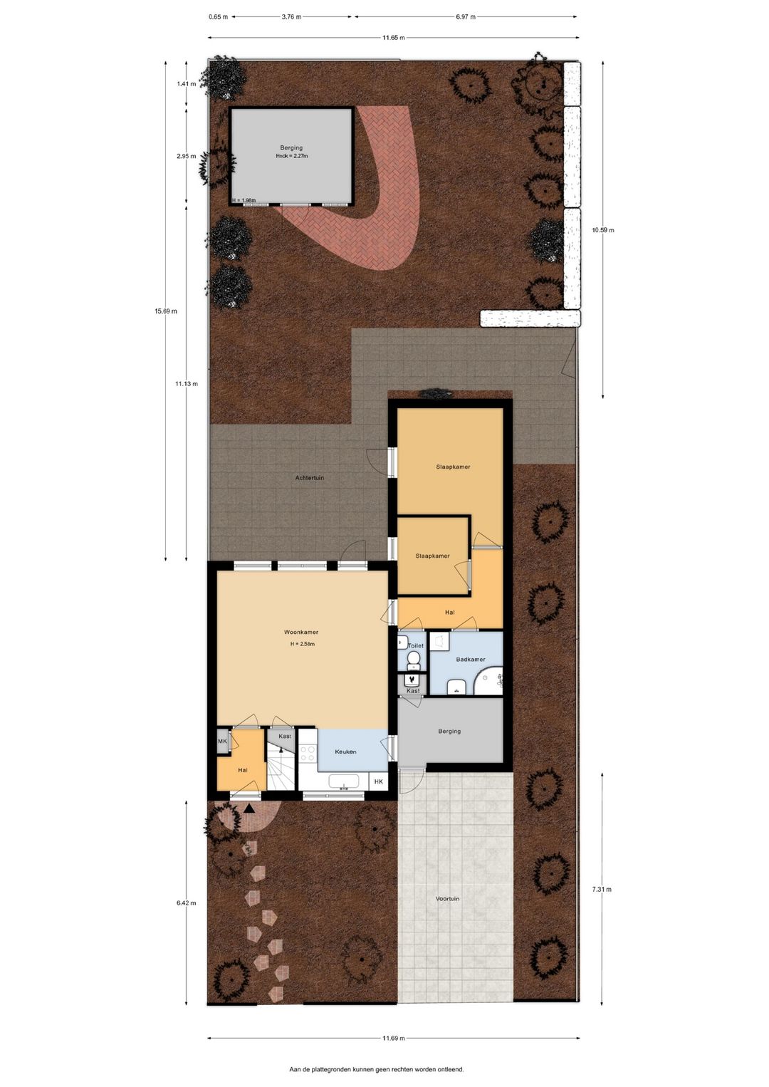 Foto 37 van Koningsweg 62-C