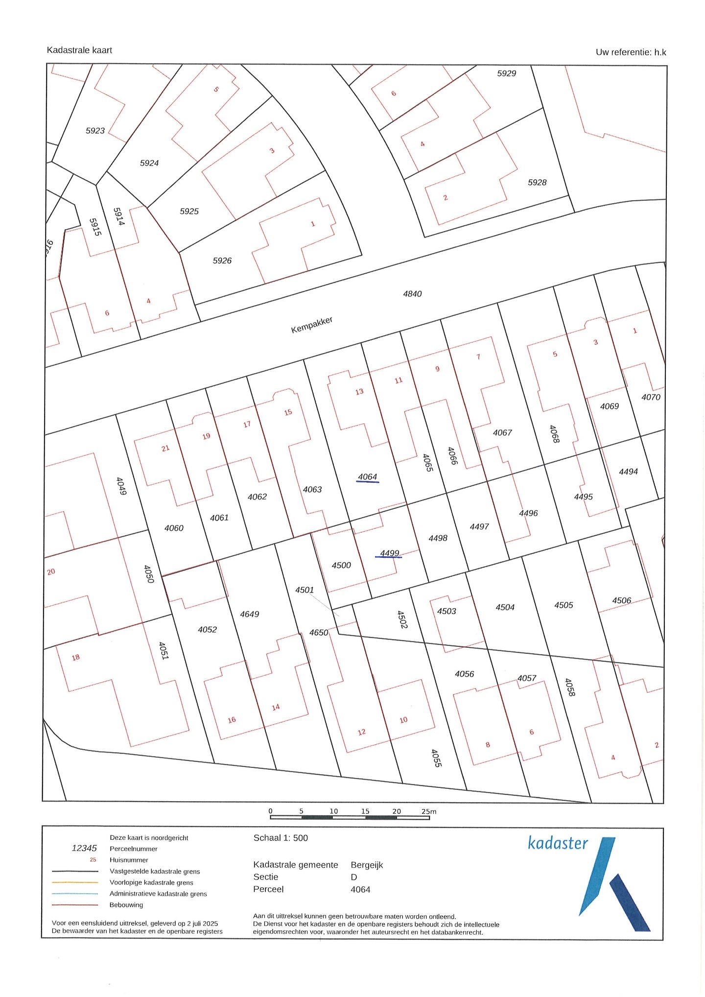 Foto 40 van Kempakker 13