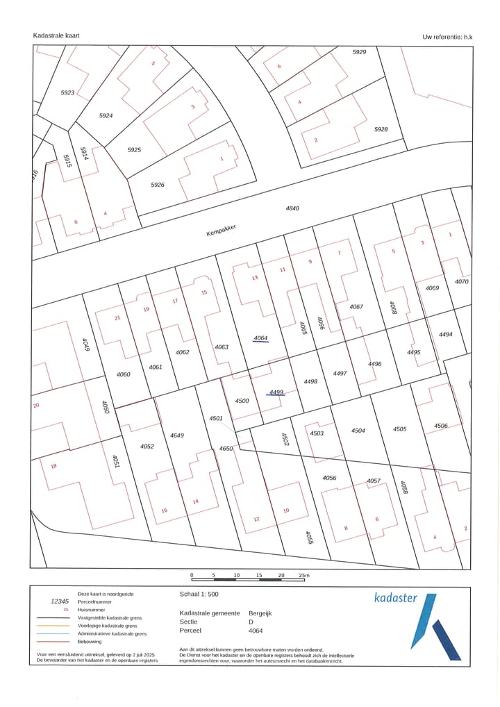 Foto 40 van Kempakker 13