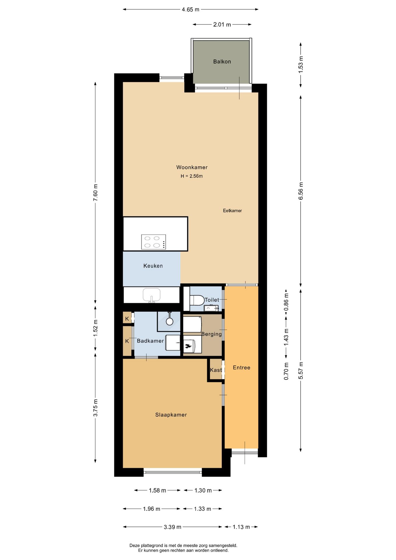 Photo 34 of Kanaalstraat 94-B