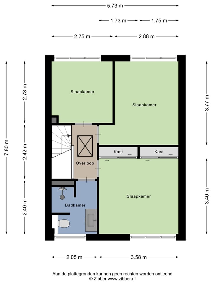 Foto 39 van Graaf van Wassenbergstraat 11