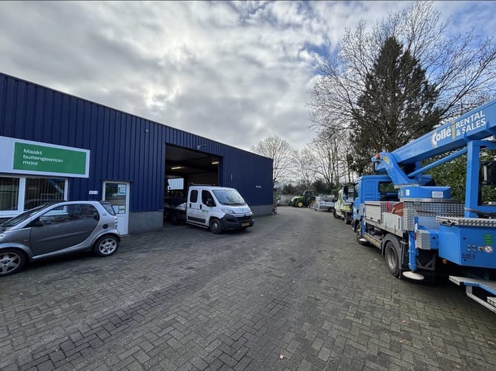 Hulst 85-J, Geldrop