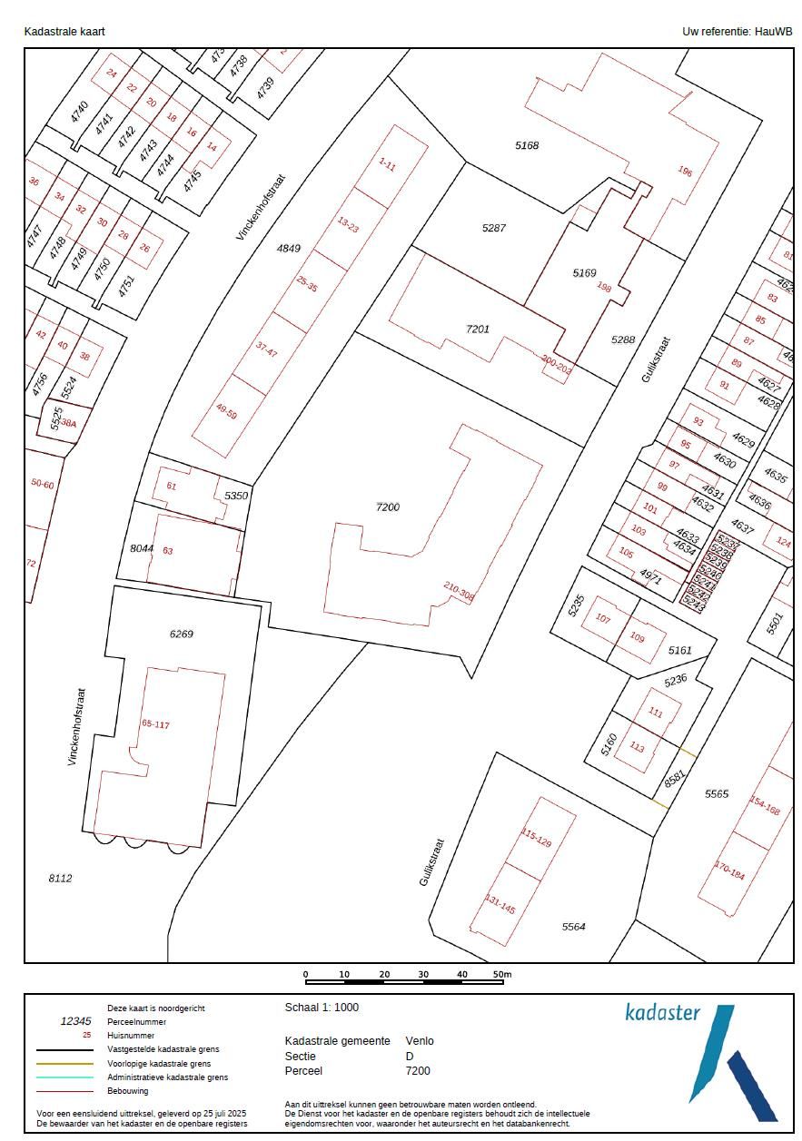 Foto 21 van Gulikstraat 252