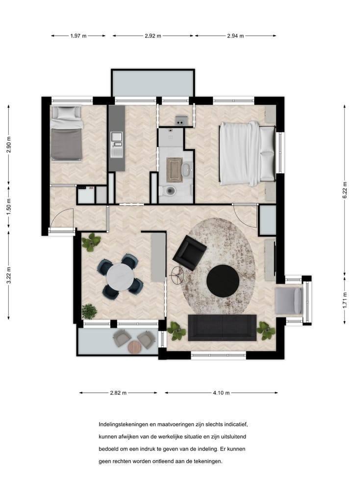 Foto 9 van Parallelweg 88-C