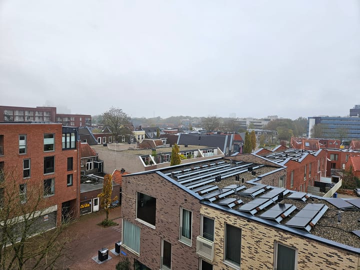 Foto 5 van Nachtegaalstraat 2-301