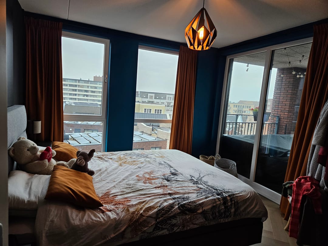 Foto 7 van Nachtegaalstraat 2-301