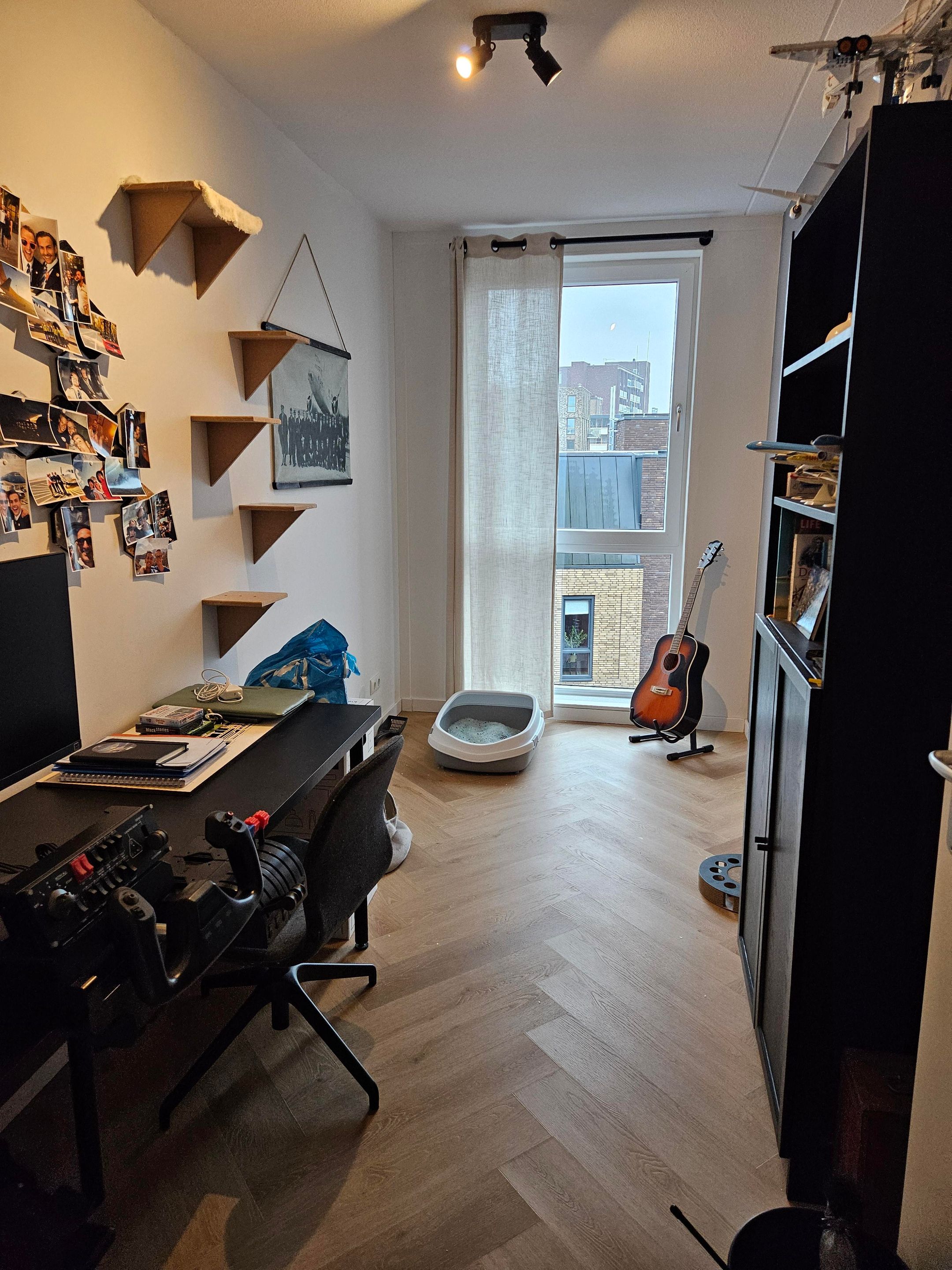 Foto 9 van Nachtegaalstraat 2-301