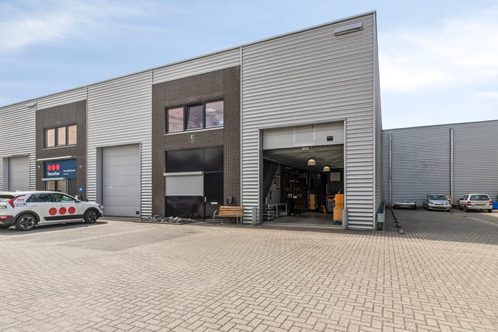 Nobelstraat 29-8, Harderwijk