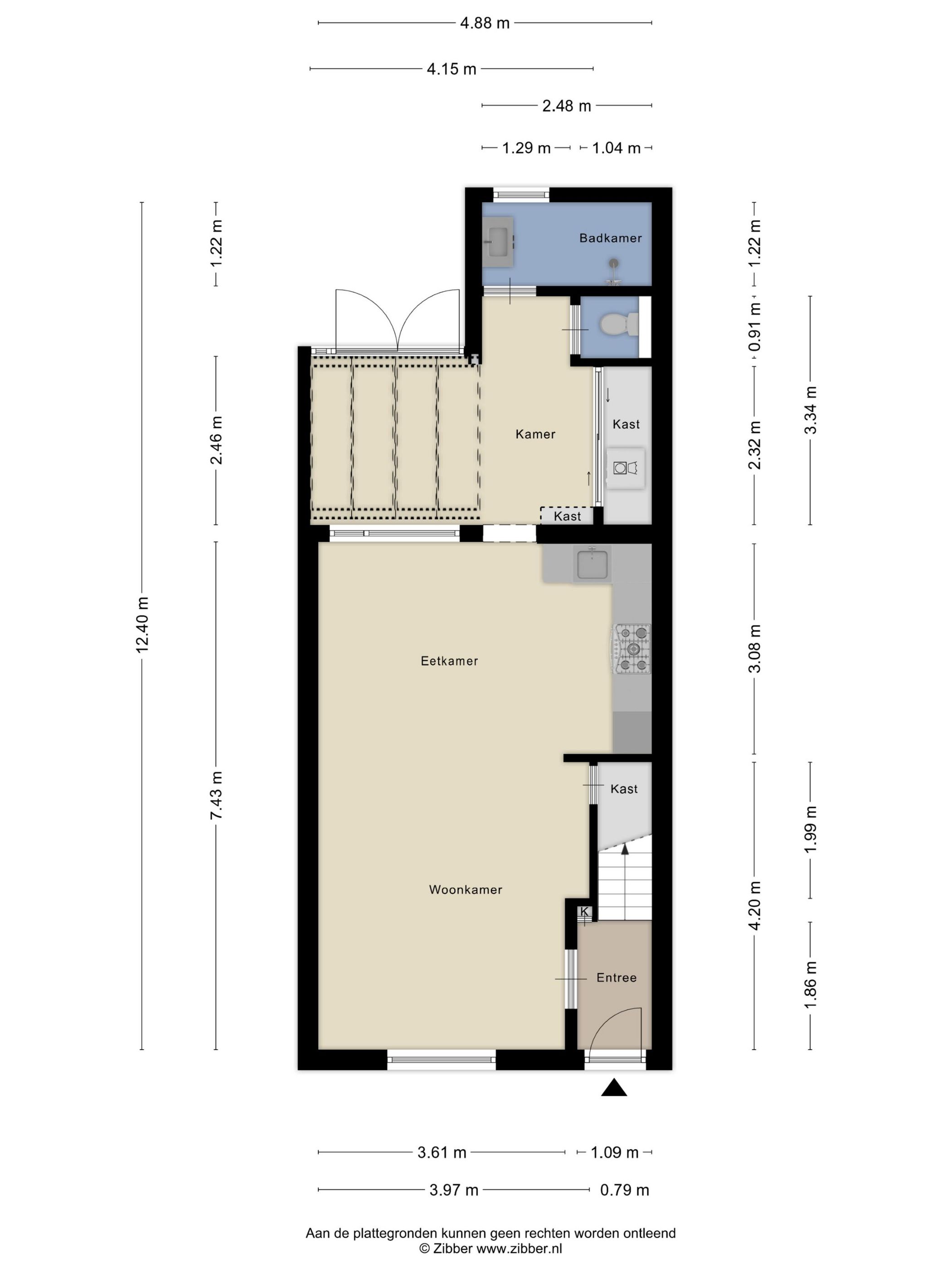 Foto 33 van Koningin Wilhelminastraat 18
