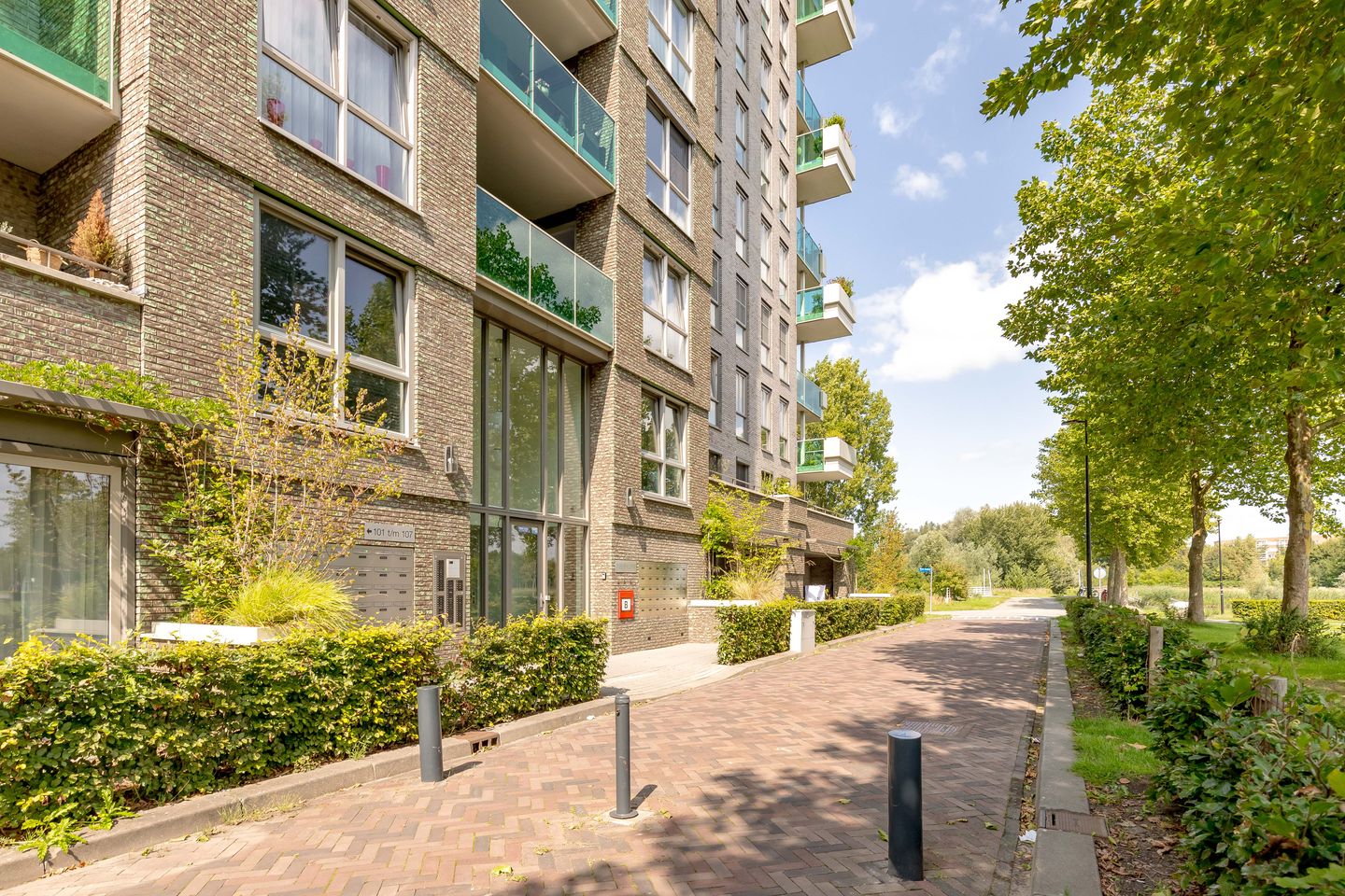 Foto 59 van Buenos Airesstraat 161