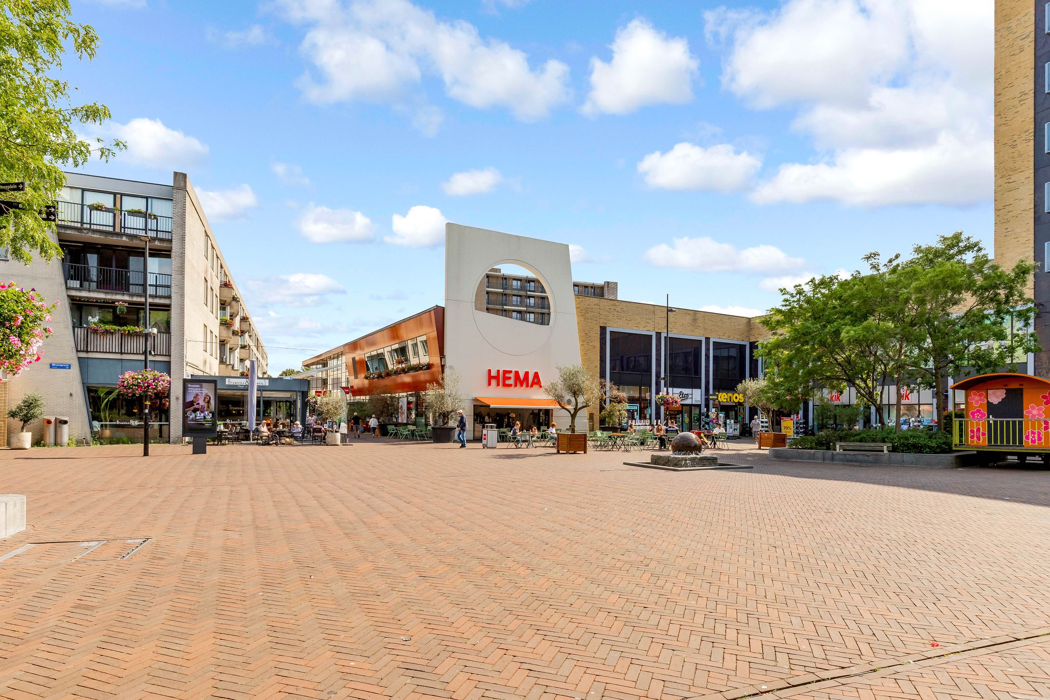 Foto 72 van Buenos Airesstraat 161