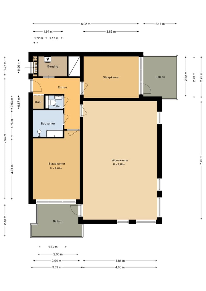 Photo 34 of Dr. Willem Dreesweg 333