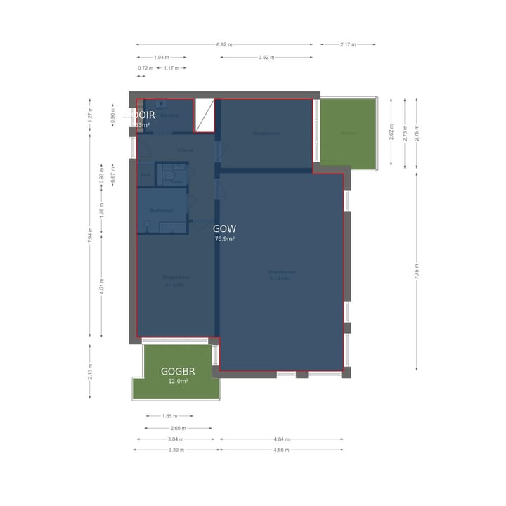 Photo 36 of Dr. Willem Dreesweg 333