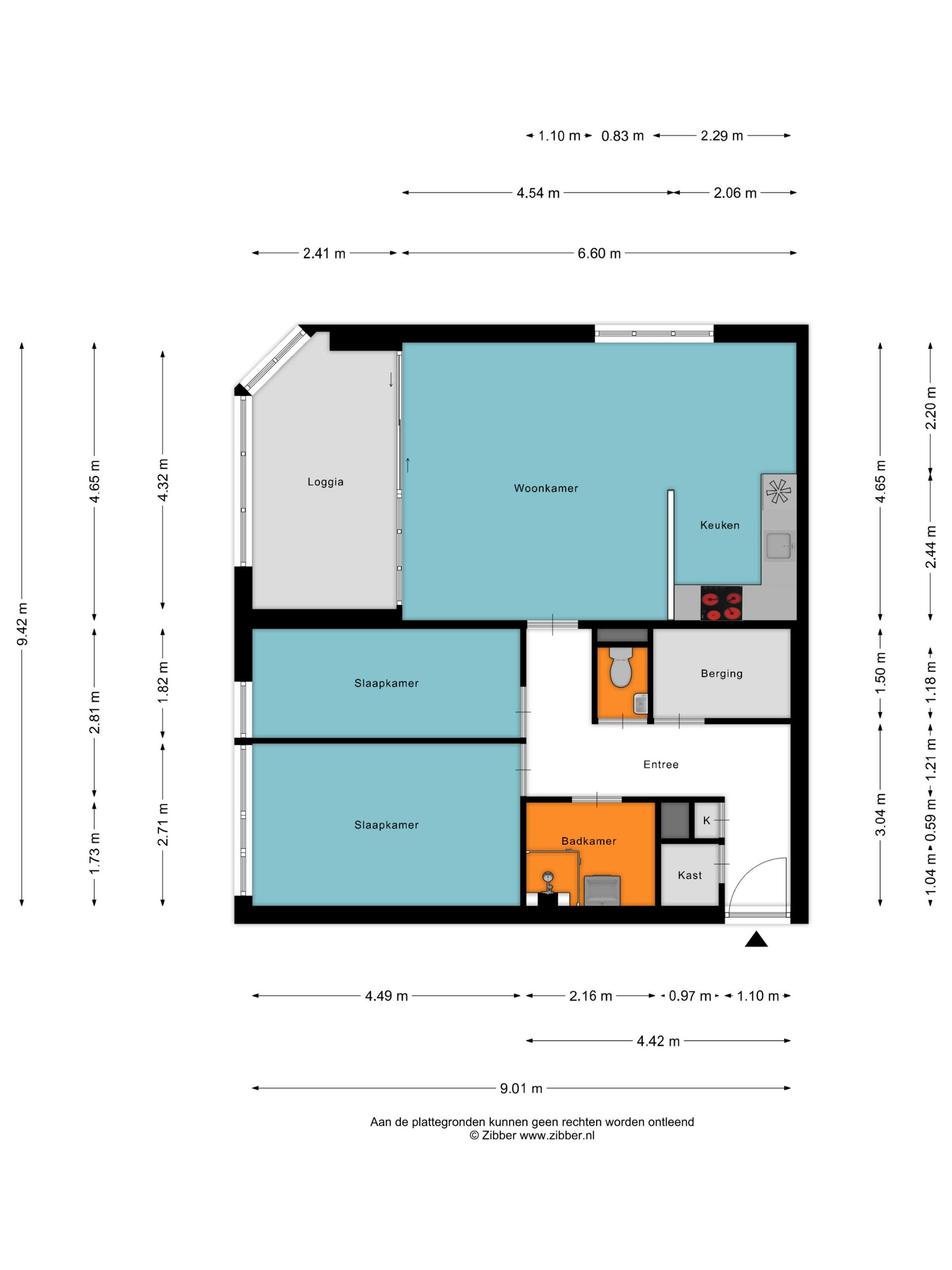Foto 36 van Kasteel-Traverse 160