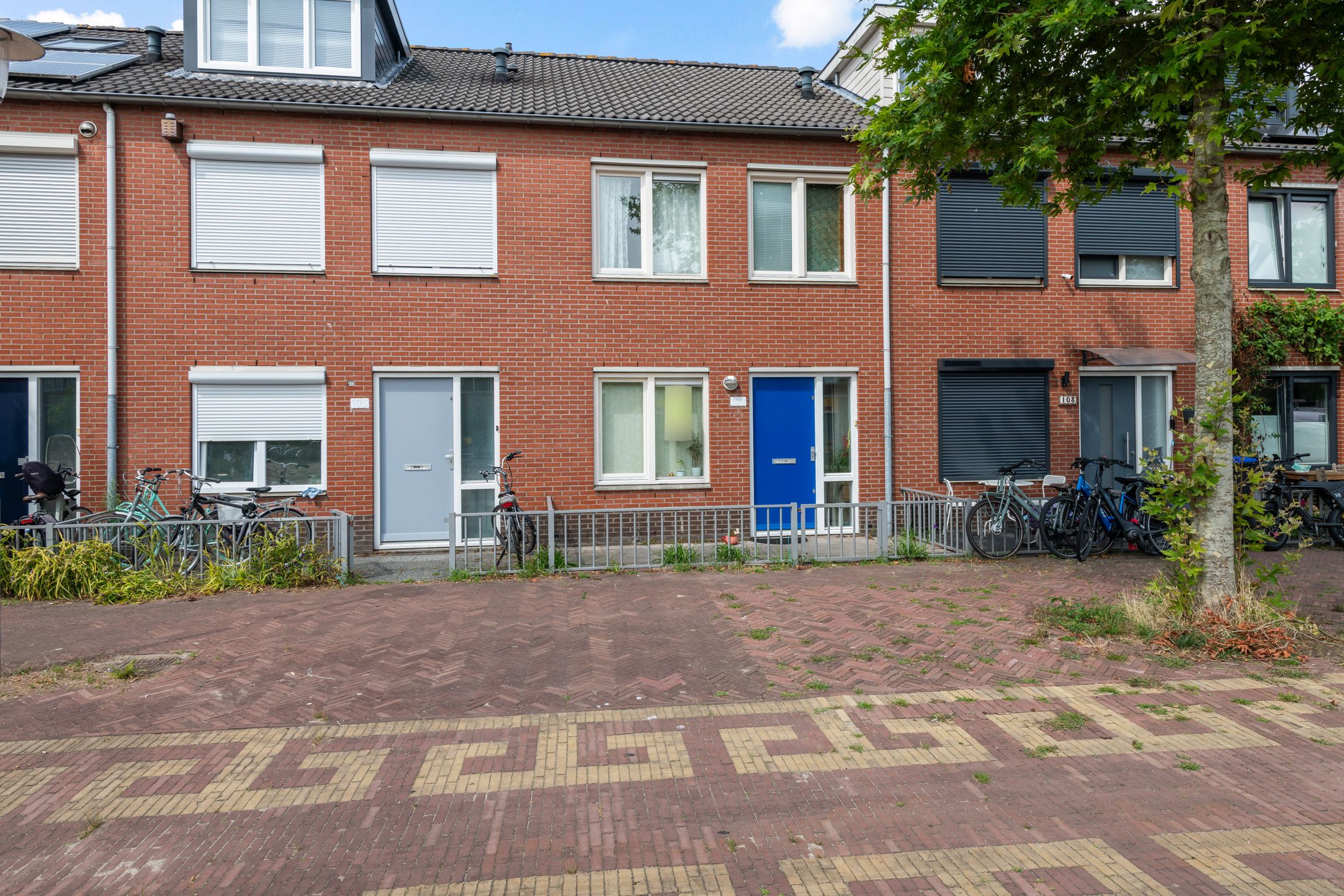 Amerhof, 104, Utrecht, 3522TR, Utrecht, Nederland 104