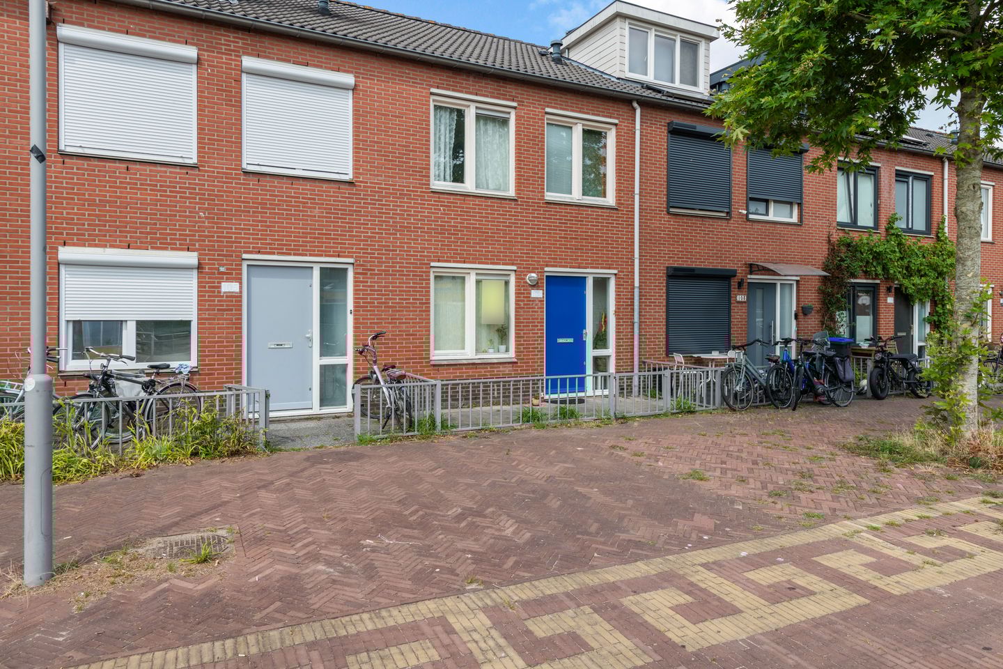 Foto 5 van Amerhof 104