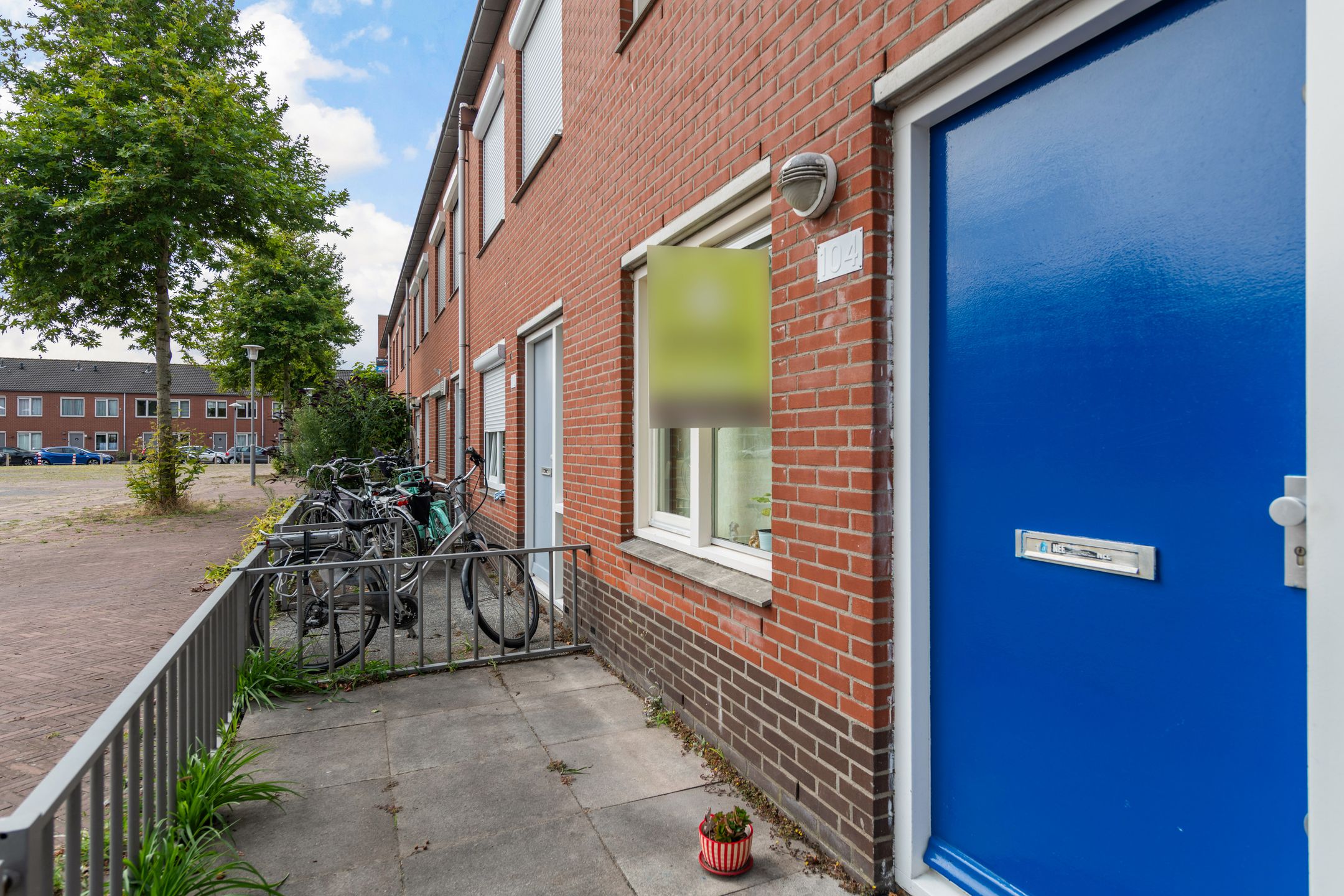 Foto 6 van Amerhof 104