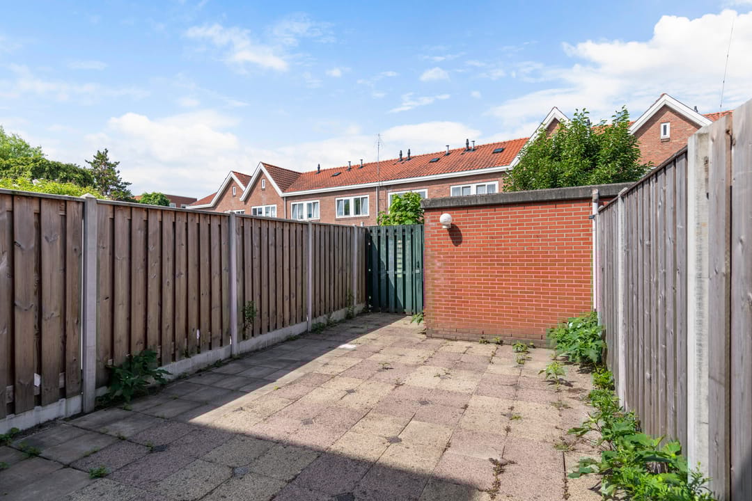 Foto 16 van Amerhof 104