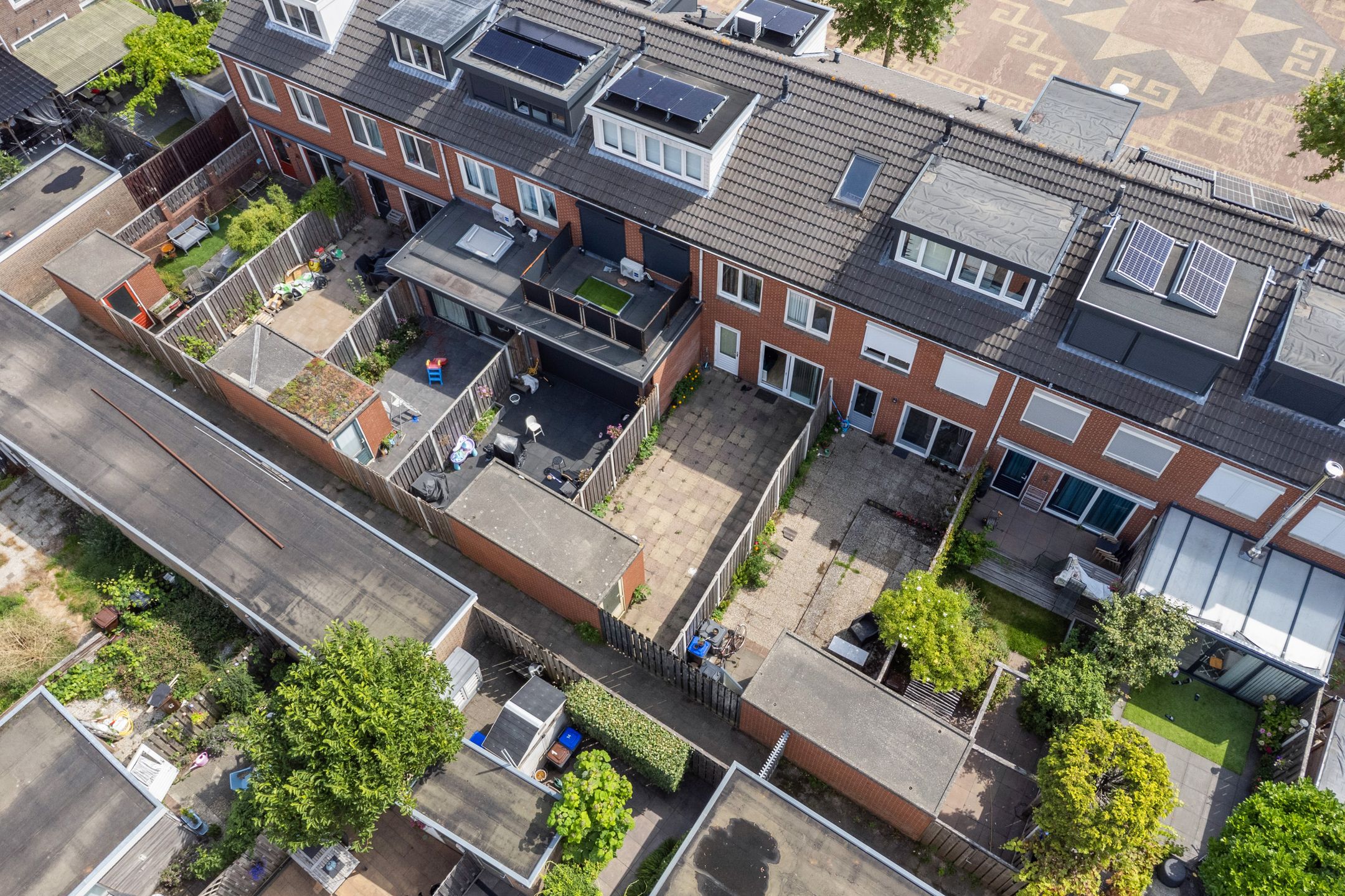 Foto 36 van Amerhof 104