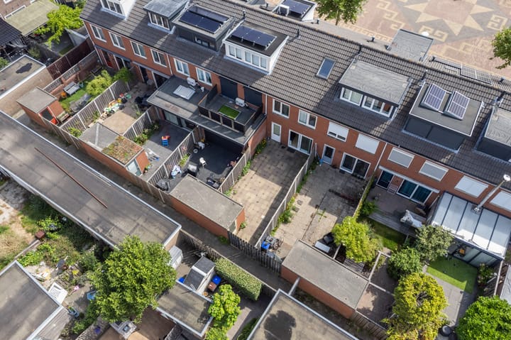 Foto 36 van Amerhof 104