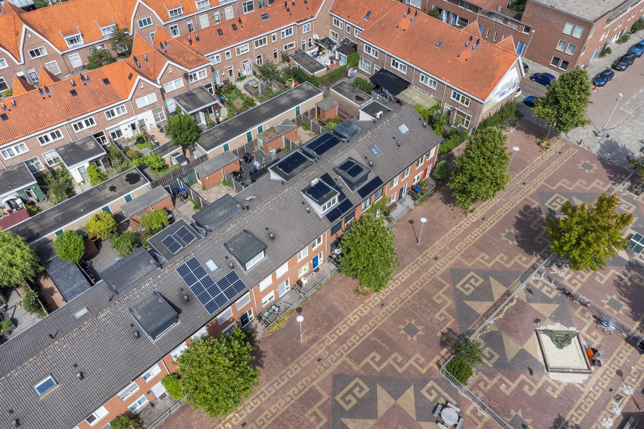 Foto 39 van Amerhof 104