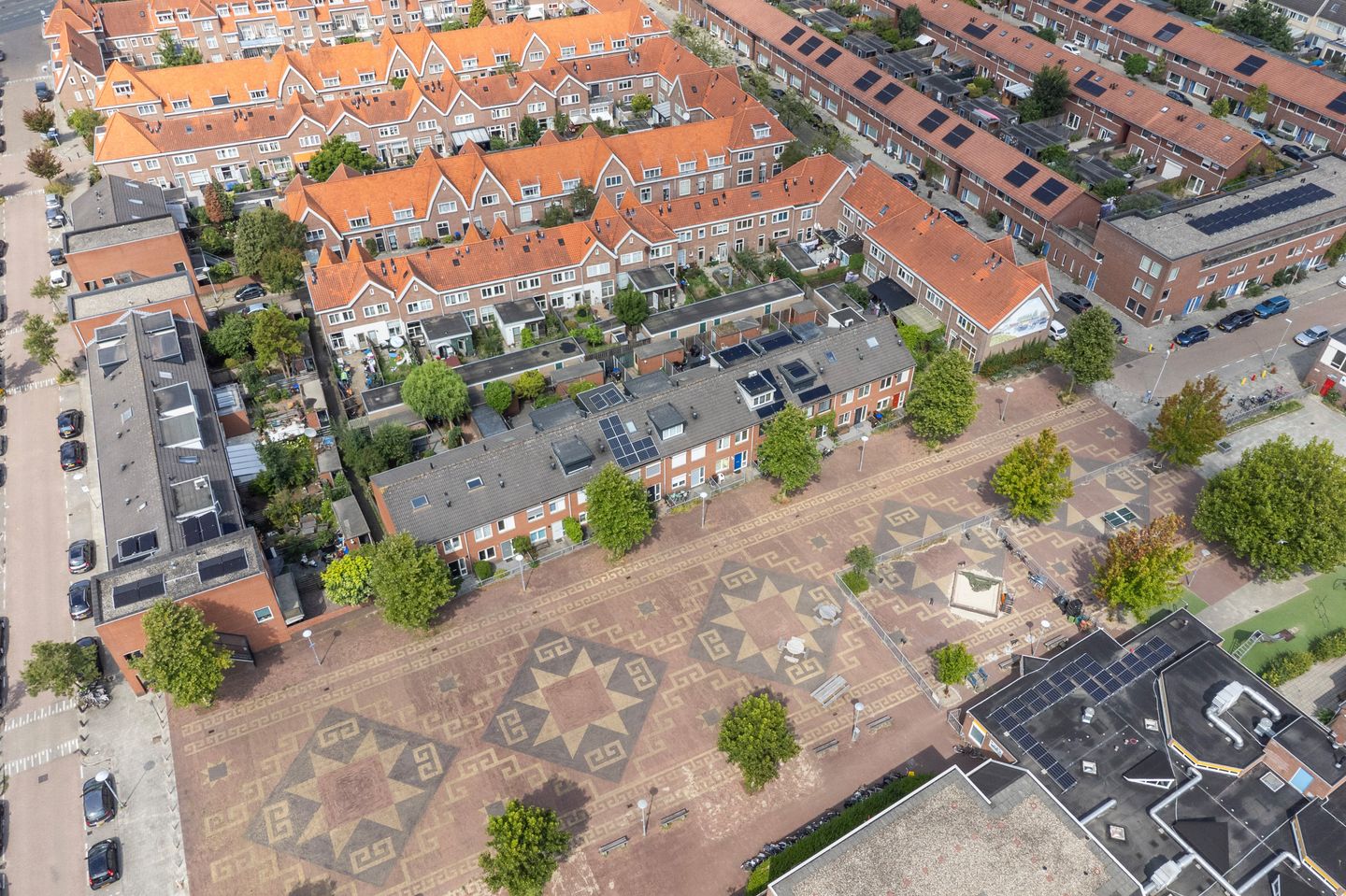 Foto 40 van Amerhof 104