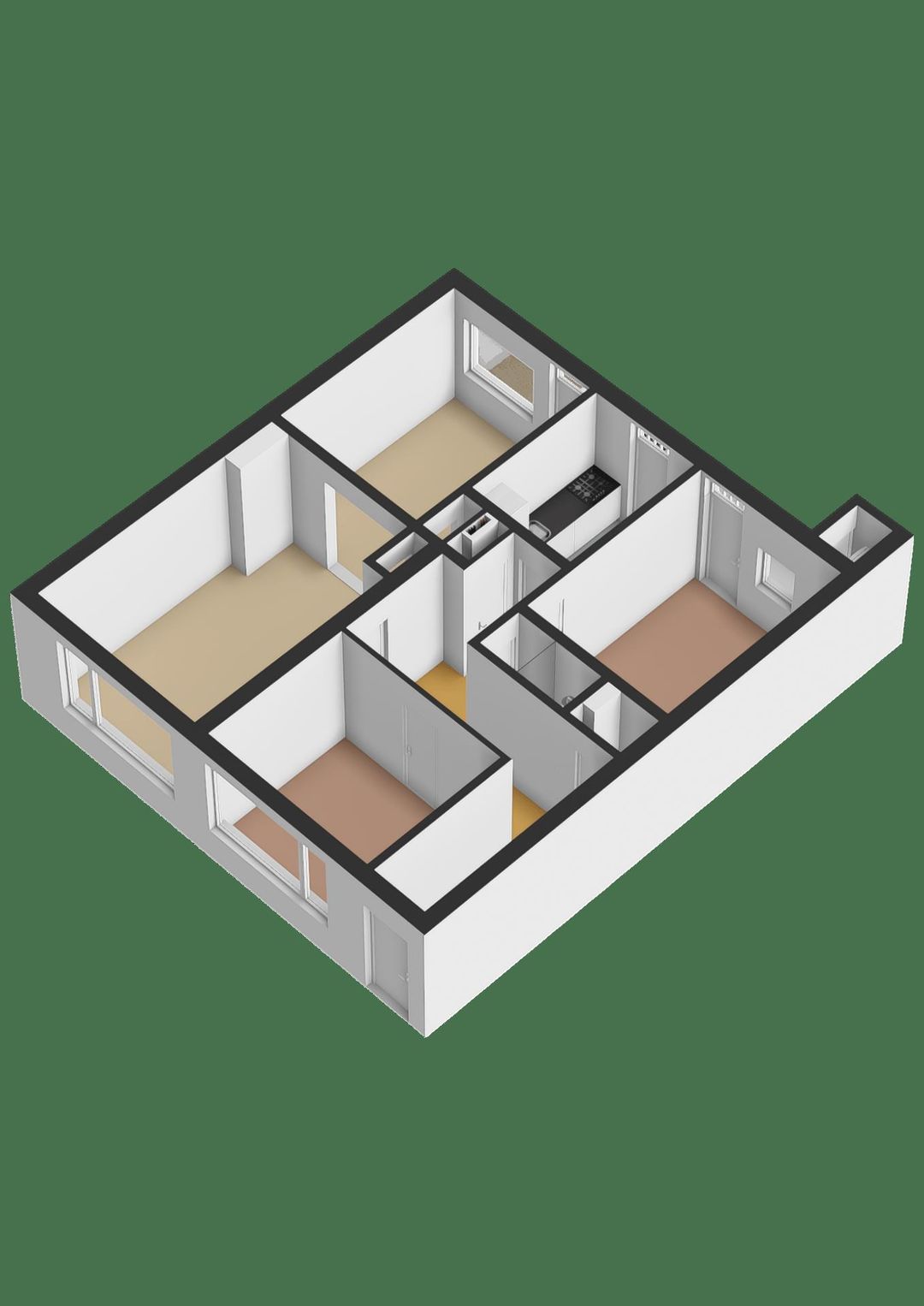 Foto 31 van Burgemeester Norbruislaan 446