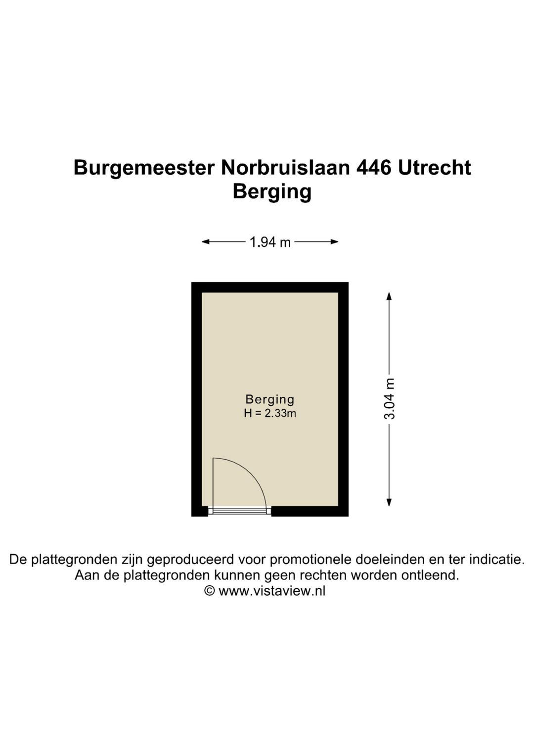 Foto 32 van Burgemeester Norbruislaan 446