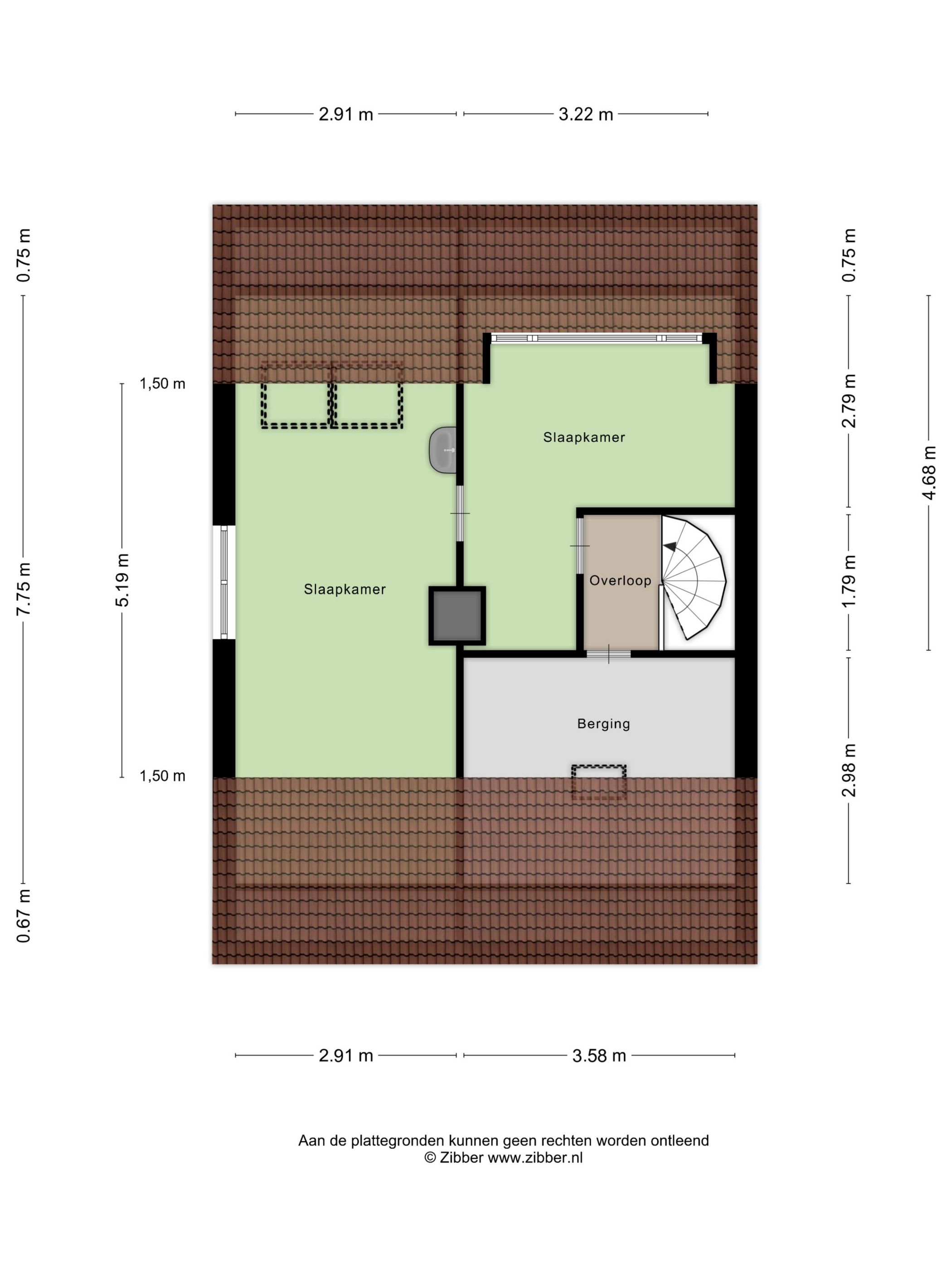 Photo 51 of Hazelaarlaan 57