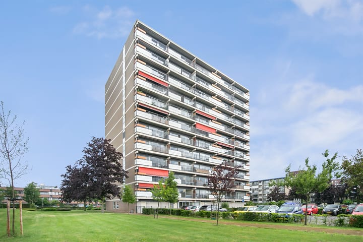 Foto 1 van Aalscholversingel 62