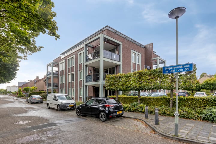 Foto 24 van Napoleonstraat 45-A