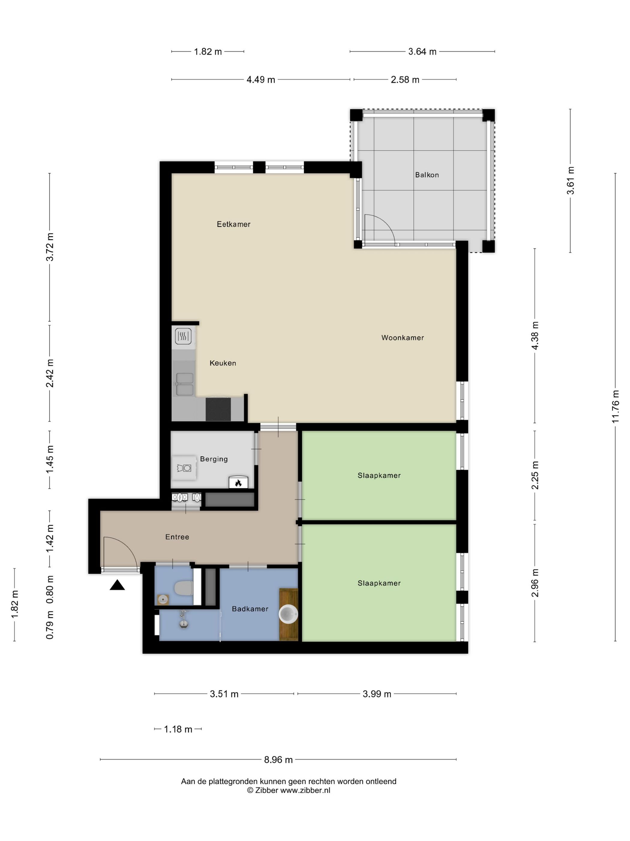 Photo 30 of Napoleonstraat 45-A