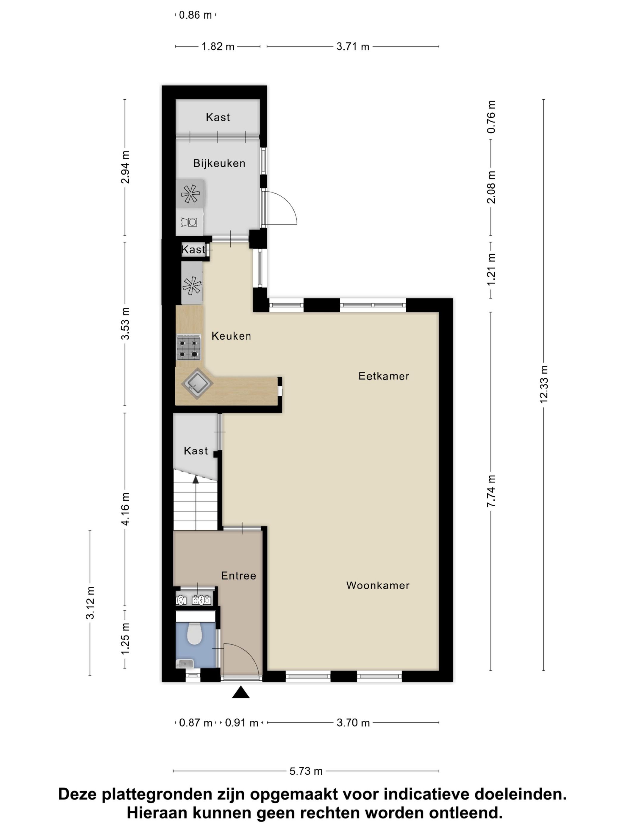 Foto 30 van Achterstraat 4