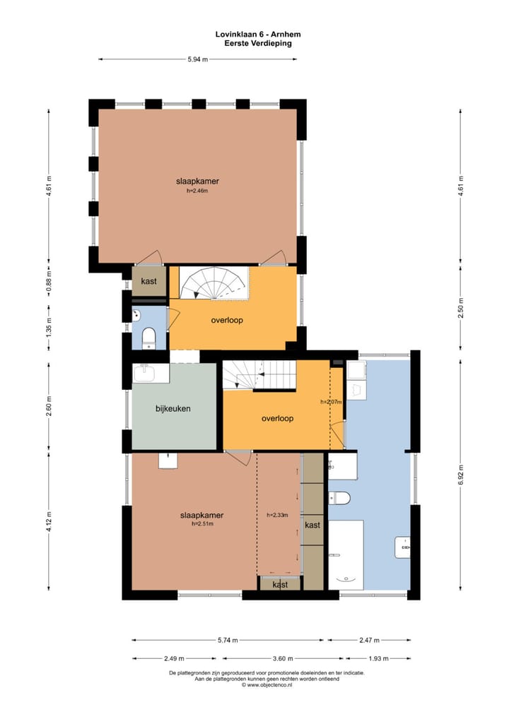 Foto 59 van Lovinklaan 6