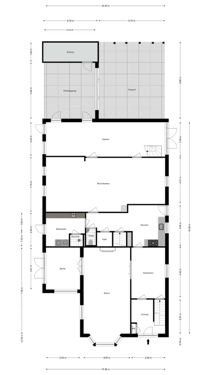 Foto 63 van St Hubertseweg 6