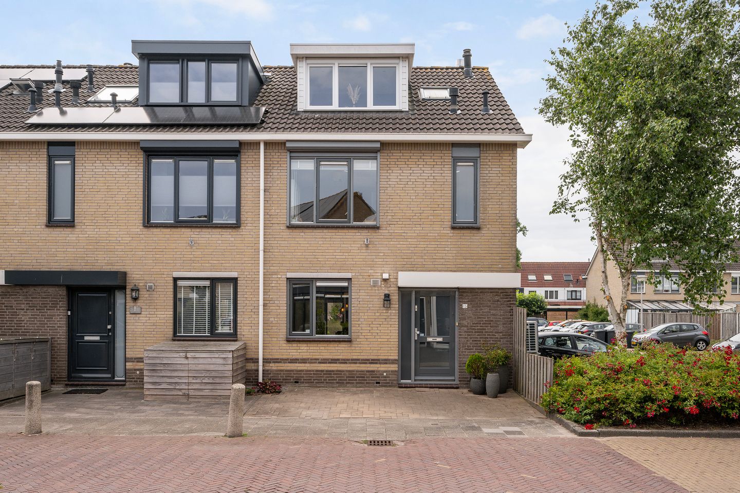 Foto 1 van Aalbersestraat 15