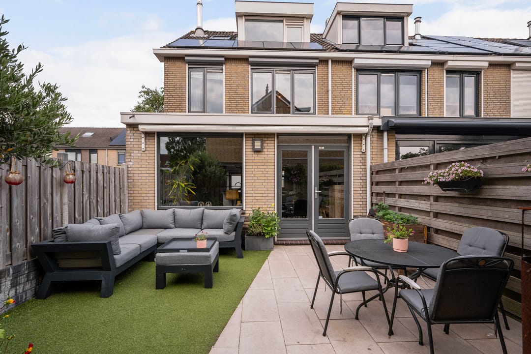 Foto 16 van Aalbersestraat 15