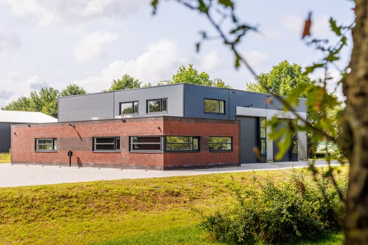 De Geteling 1, Harbrinkhoek