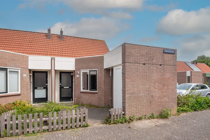 Foto 1 van Bakkerstraat 55