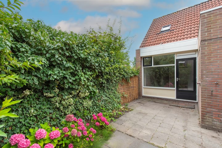 Foto 2 van Bakkerstraat 55