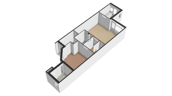Foto 42 van Bakkerstraat 55