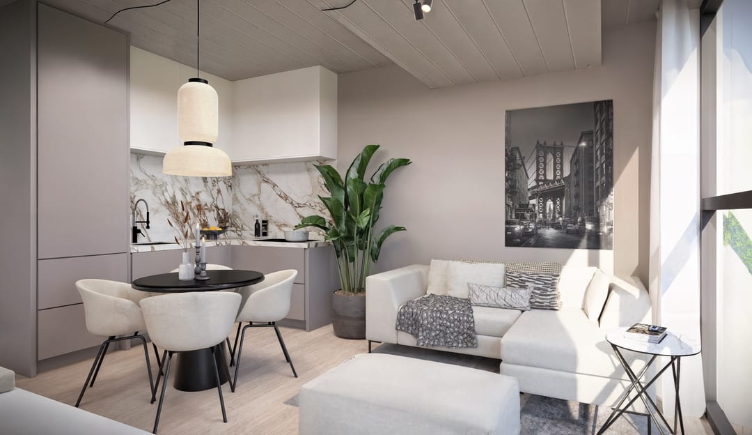 Foto 2 van Lucas Bolsstraat (Bouwnr. 40)