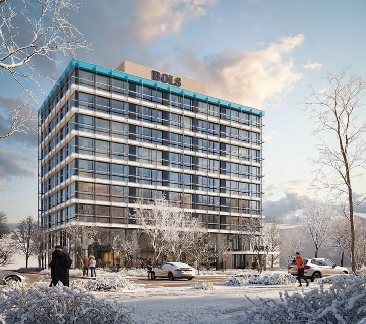 Photo 4 of Lucas Bolsstraat (Bouwnr. 40)